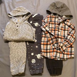 Toddler Boy 3T Collection